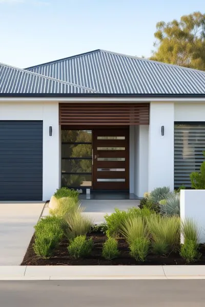 Corbwood property investing clients in their new home